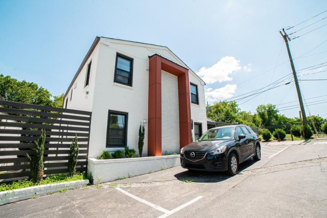 Modern North Gulch Apartment Nashville Extérieur photo